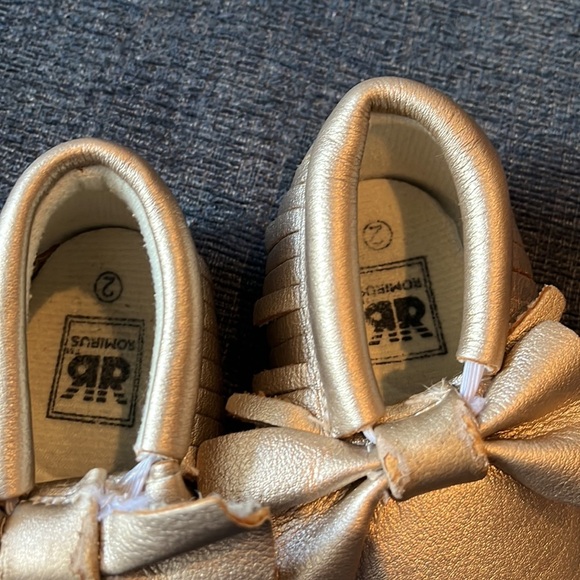 ROMIRUS Bow moccasin - Picture 2 of 4